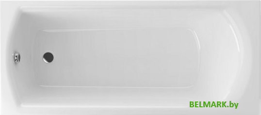 Ванна Excellent Lamia Slim 150x75 - фото