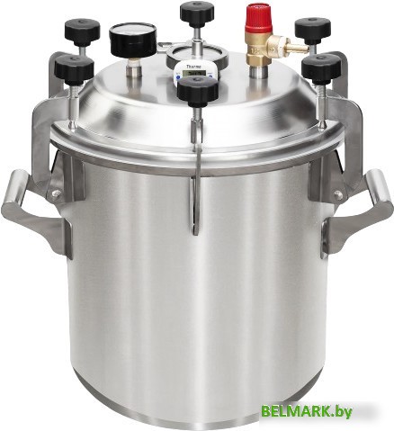 Автоклав Добрый жар Кулинар (19 л) - фото