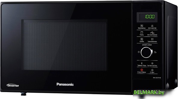 Микроволновая печь Panasonic NN-GD37HB - фото