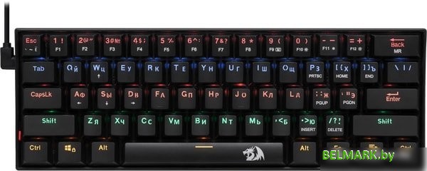 Клавиатура Redragon Lakshmi - фото