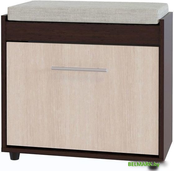 Сокол ТП-6М венге/беленый дуб - фото