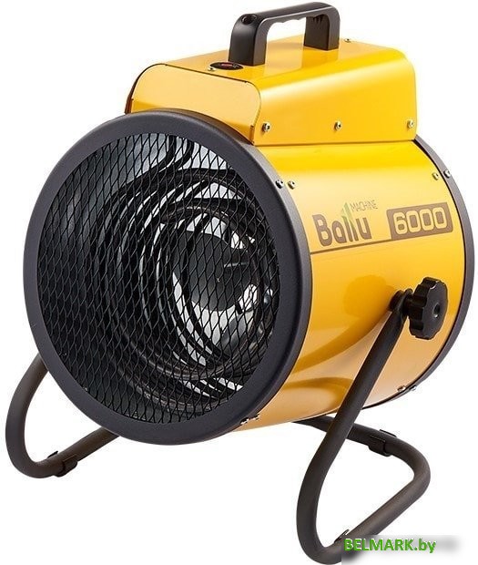 Электрическая тепловая пушка Ballu Prorab-2 BHP-P2-6 - фото
