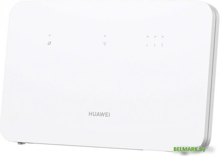 4G Wi-Fi роутер Huawei B530-336 (белый) - фото