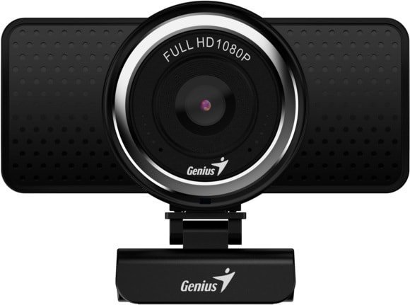 Web камера Genius ECam 8000 (черный) - фото
