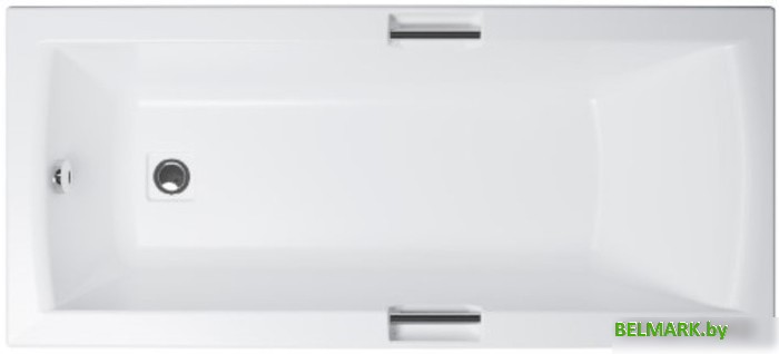 Ванна Triton Алекса 170x75 (с ножками) - фото