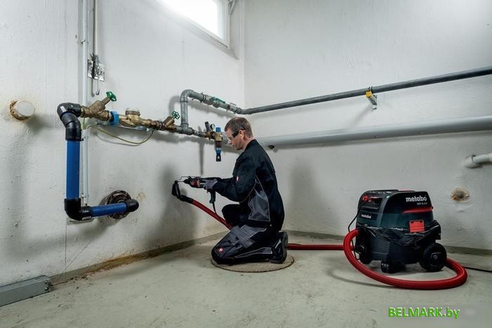 Перфоратор Metabo KHE 2445 601709500 - фото2