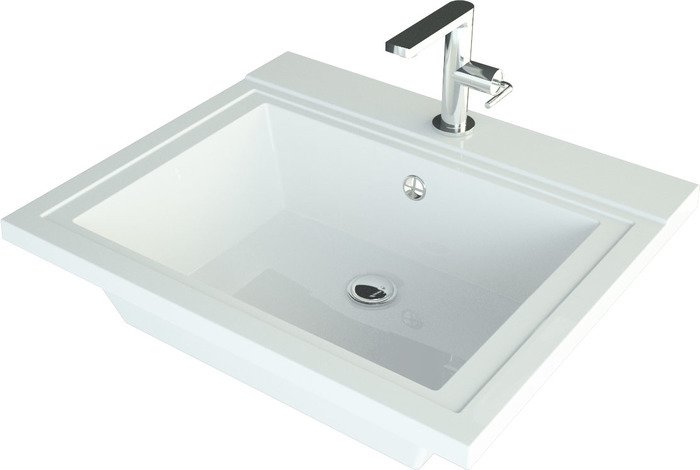 Умывальник Andrea Cosmos 560 - фото