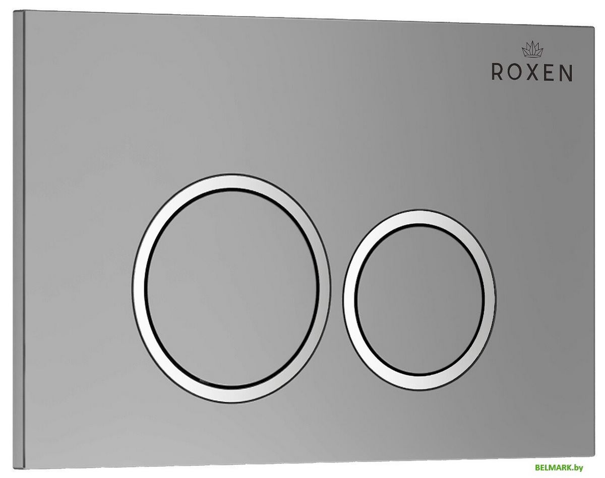 Панель смыва Roxen Santi 410260M - фото2