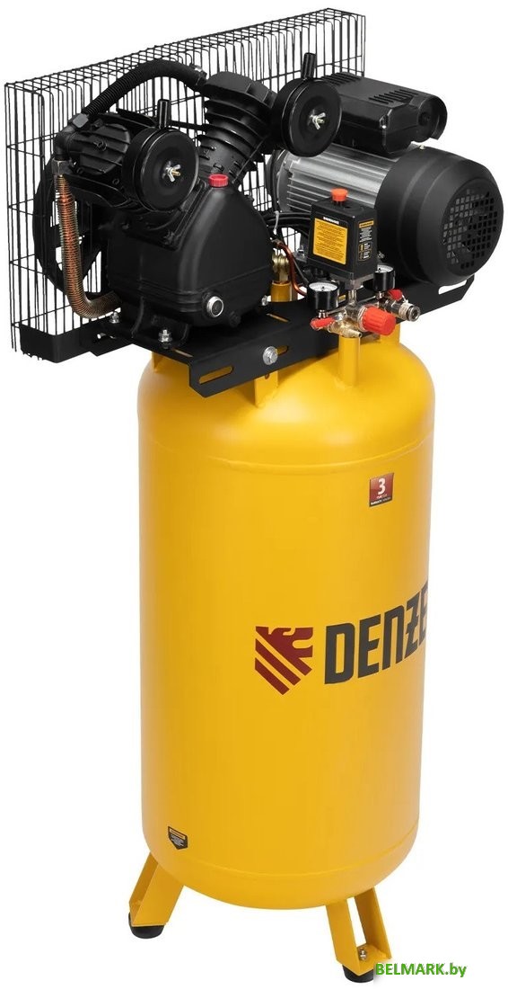 Компрессор Denzel BCV2200/100V - фото