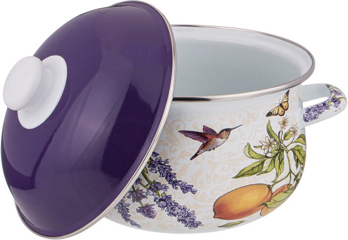 Набор кастрюль Agness 934-705 - фото2