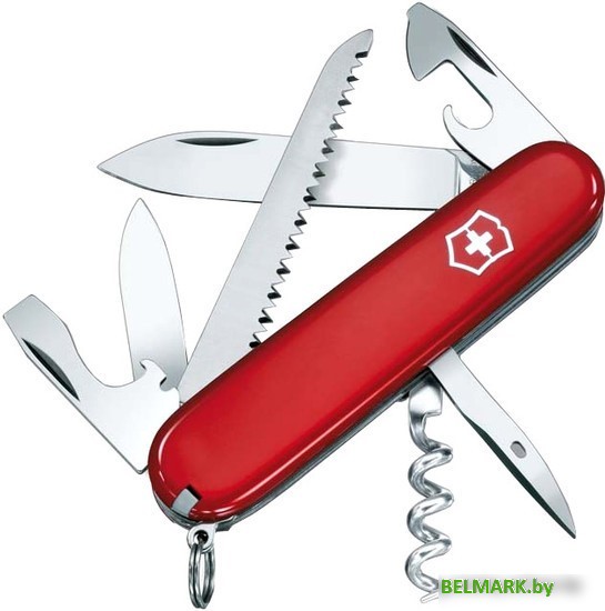 Туристический нож Victorinox Camper (1.3613) - фото