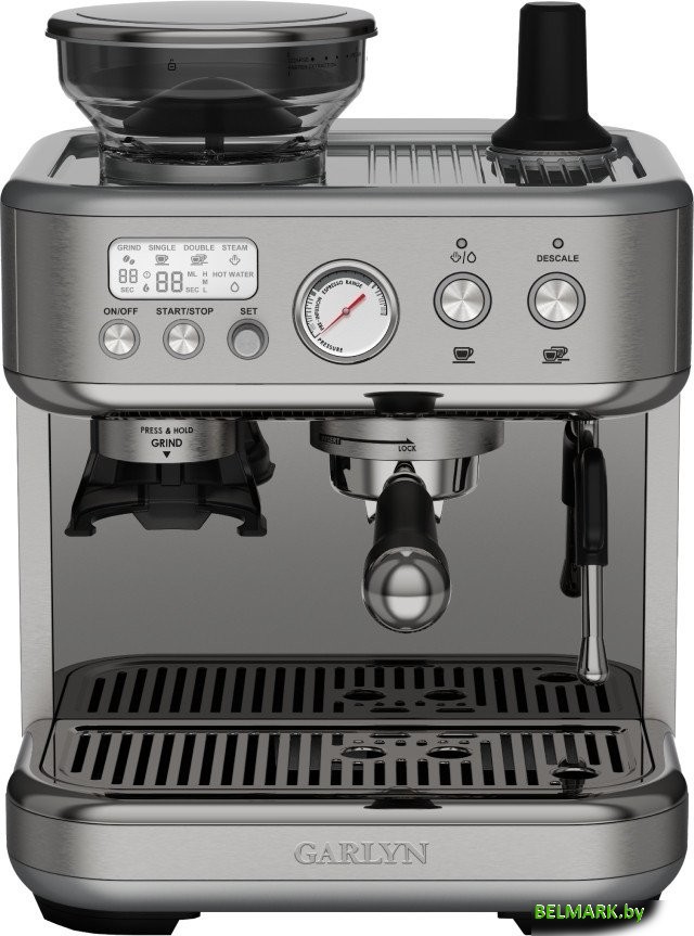 Кофейная станция Garlyn Barista Pro - фото2