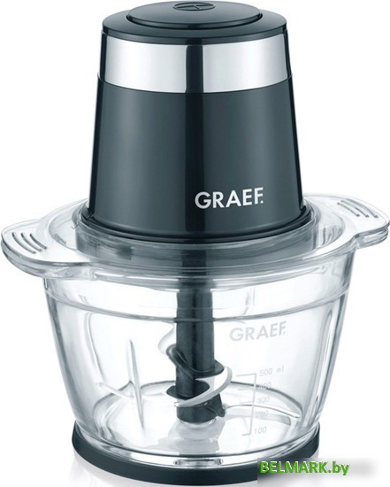 Чоппер Graef CH 502 - фото