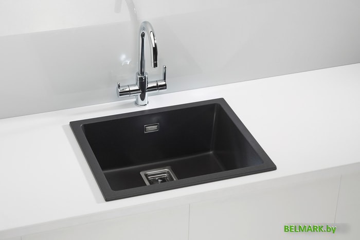 Кухонная мойка Alveus Quadrix 50 (сумеречный) - фото2