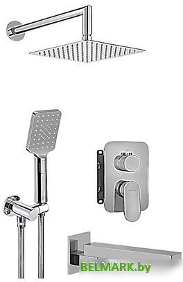 Душевая система Deante Alpinia-2 - фото