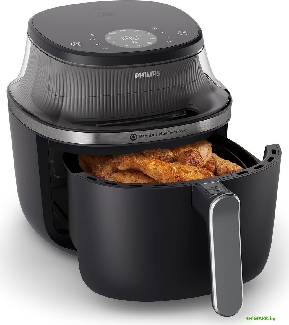 Аэрогриль Philips 3000 Series NA331/00 - фото2