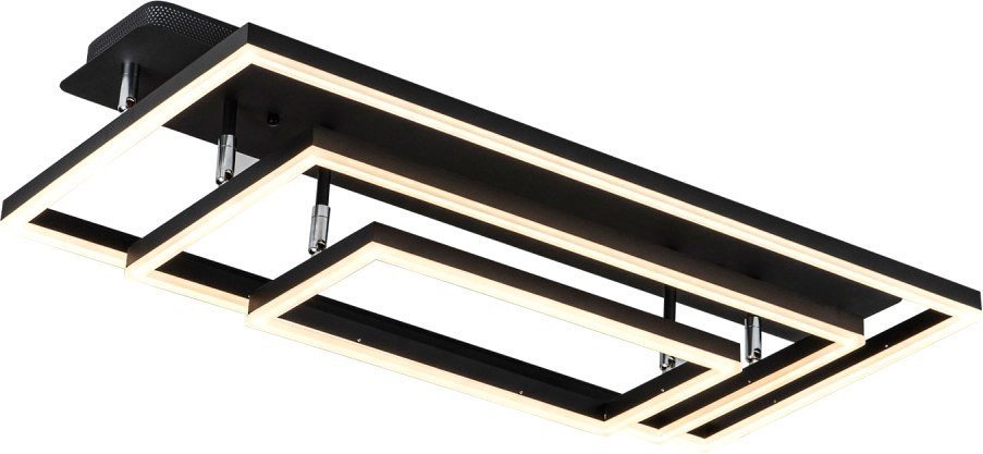 Припотолочная люстра LED4U L11001-3CL ВК - фото