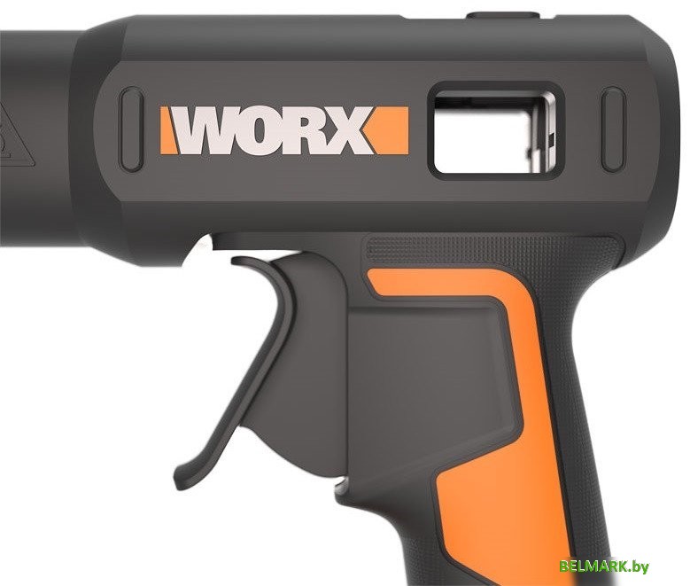Термоклеевой пистолет Worx WX045.9 (без АКБ) - фото2
