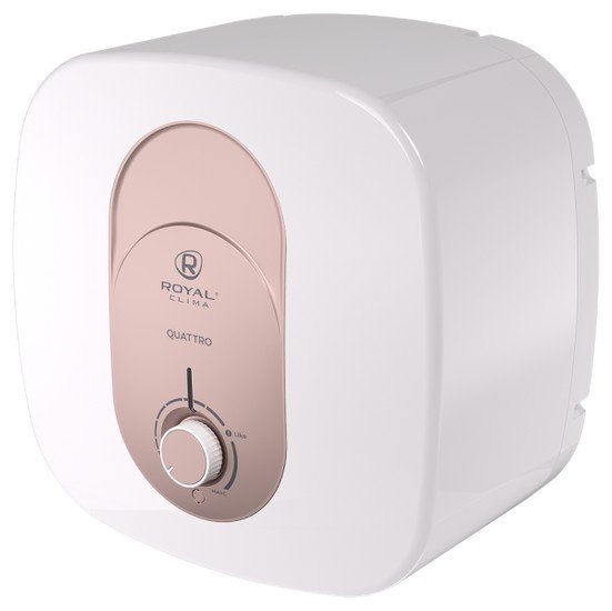 Накопительный электрический водонагреватель Royal Clima Quattro RWH-Q10-FE - фото2