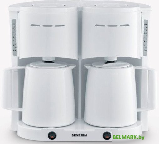 Капельная кофеварка Severin KA 9314 - фото