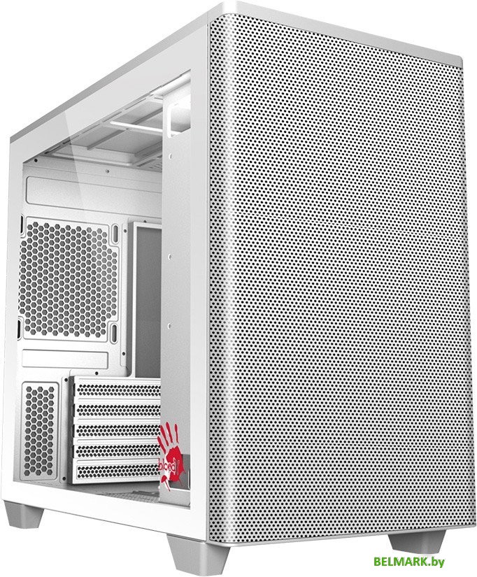 Корпус A4Tech Bloody BD-CC117F (белый) - фото