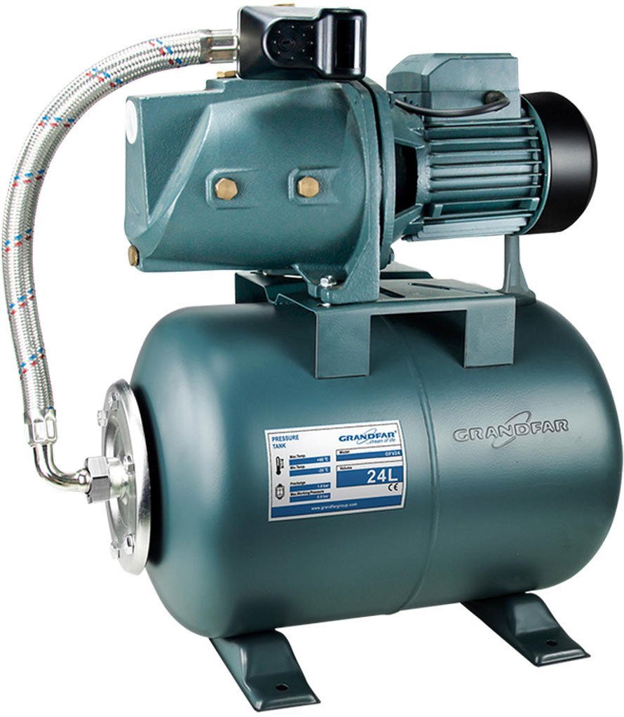 Насосная станция Grandfar AUTOJSWm75 - фото