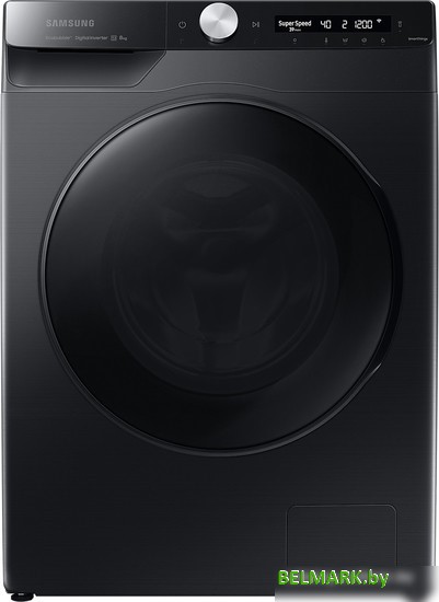 Стиральная машина Samsung WW80A6L28BB/LP - фото