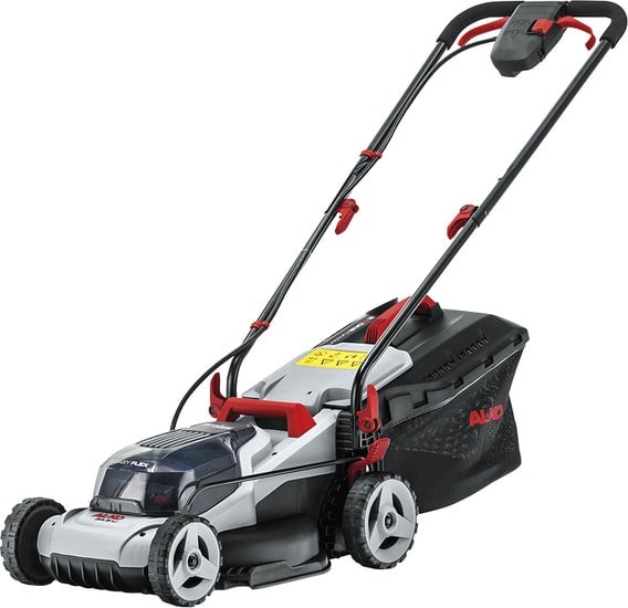 Газонокосилка AL-KO Moweo 34.8 Li 113540 - фото