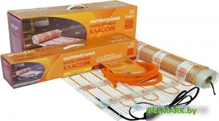Нагревательный мат SPYHEAT Классик SHMD-8-1350 - фото