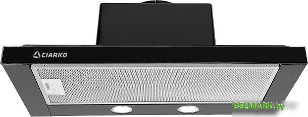 Кухонная вытяжка Ciarko Turbo 50 GBK - фото