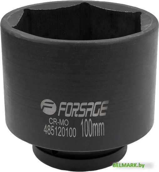 Головка слесарная FORSAGE F-485120100 - фото