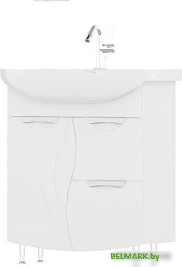 Volna Тумба под умывальник Adel 70.1D.2Y - фото