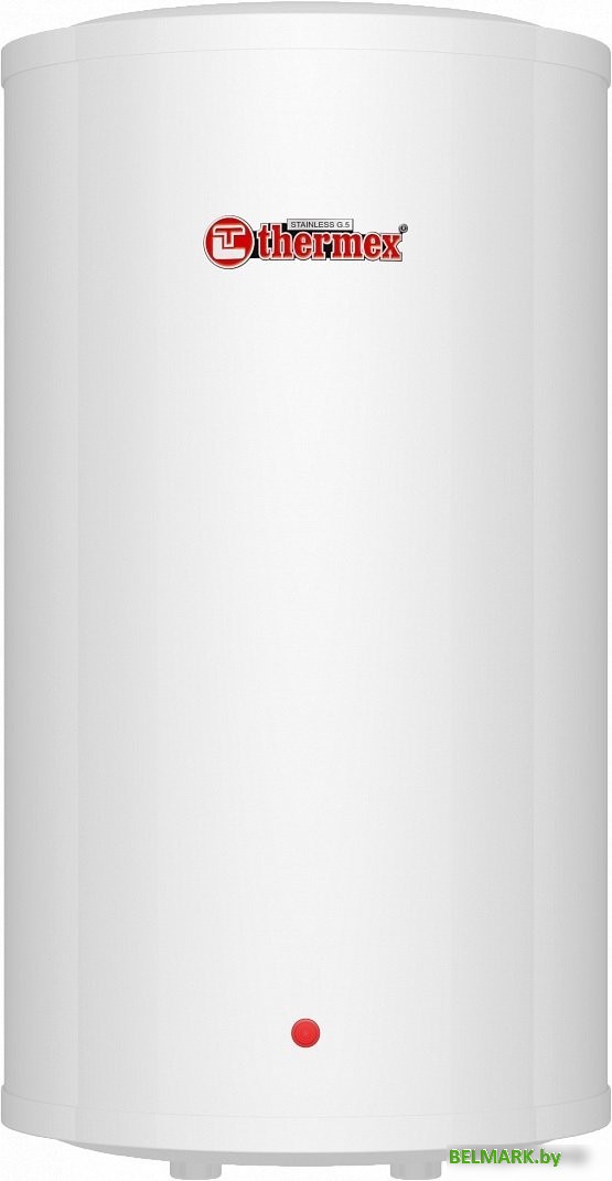 Накопительный электрический водонагреватель над мойкой Thermex Nobel N 15 O - фото