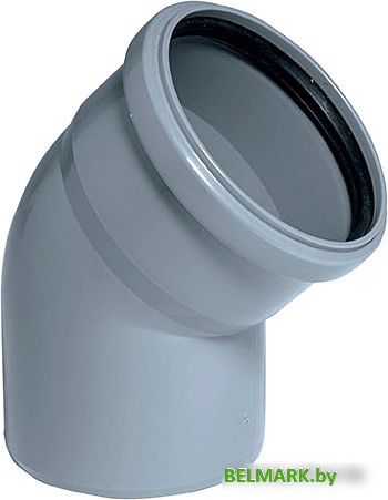 Ostendorf НТВ - отвод 90x87° 114140 - фото