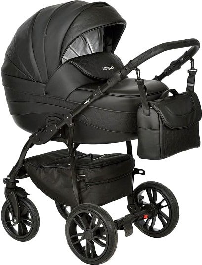 Универсальная коляска Indigo 18 Special (2 в 1, Is 03) - фото