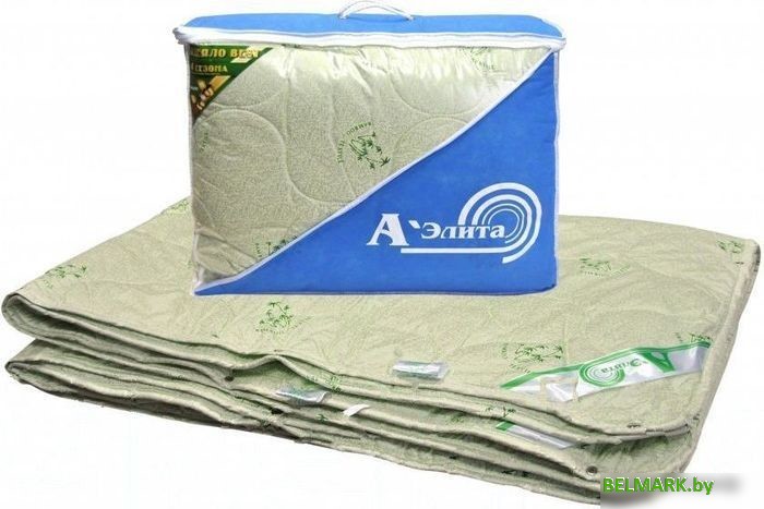 Одеяло АЭлита 4 Сезона Бест 172x205 (бамбук) - фото