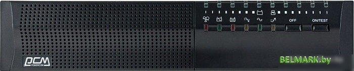 Источник бесперебойного питания Powercom King Pro+ [SPR-1500] - фото