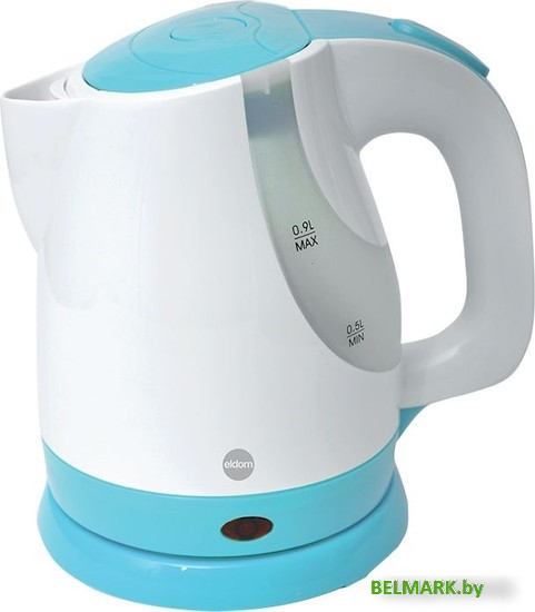 Электрический чайник Eldom C175 (голубой) - фото