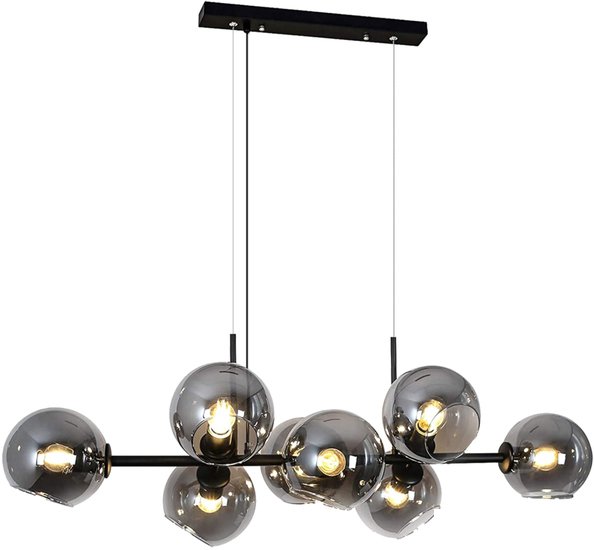 Подвесная люстра Lussole Berkeley LSP-8709 - фото