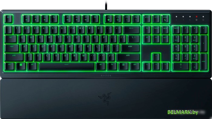 Клавиатура Razer Ornata V3 X (нет кириллицы) - фото