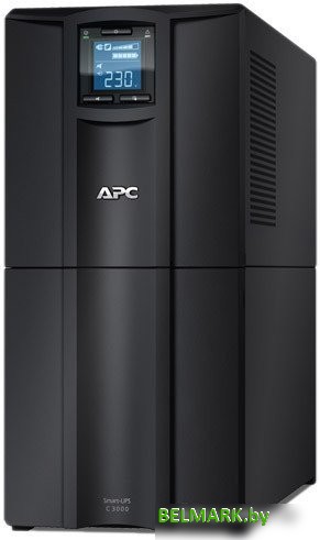 Источник бесперебойного питания APC Smart-UPS C 3000VA LCD 230V (SMC3000I) - фото