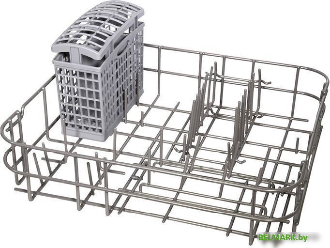 Настольная посудомоечная машина Oursson DW4003TD/WH - фото2