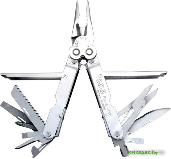 Мультитул SOG Powerlock S60 - фото2