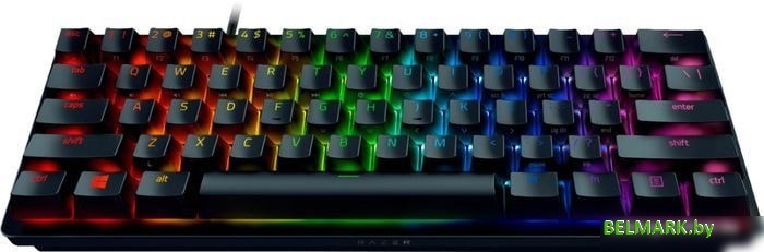 Клавиатура Razer Huntsman Mini Clicky (черный) - фото2