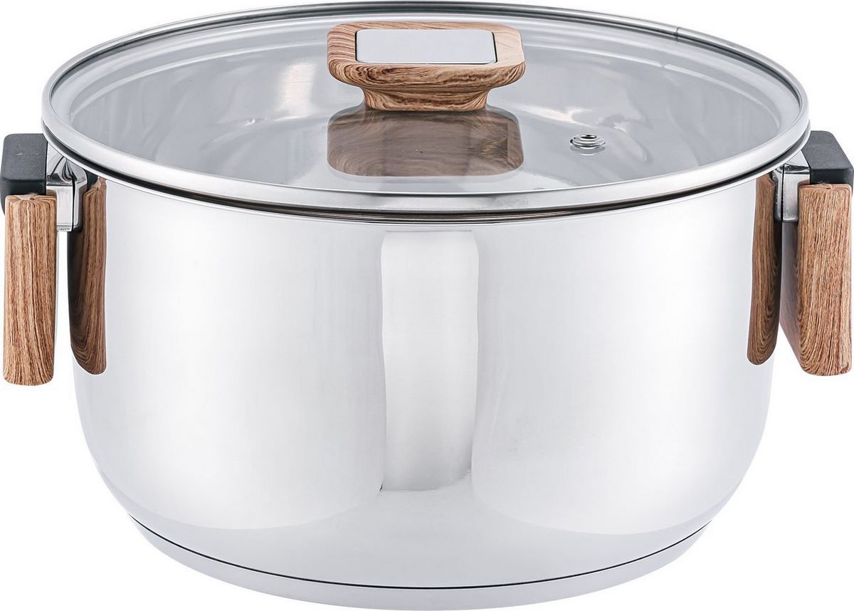 Набор кастрюль Appetite Смарт PH16SET1 - фото2