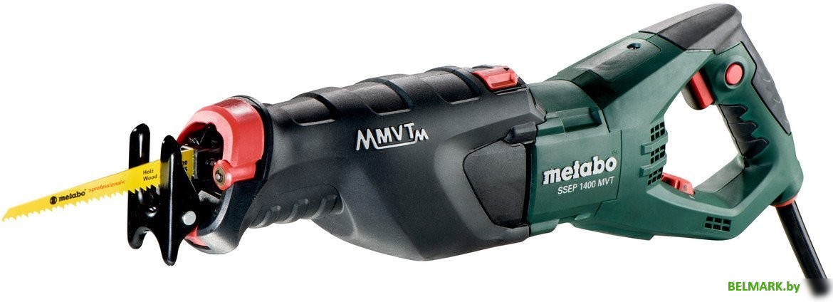 Сабельная пила Metabo SSEP 1400 MVT 606178500 - фото