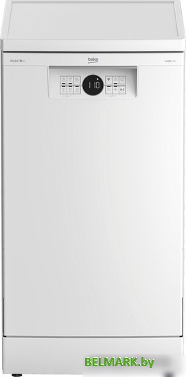 Отдельностоящая посудомоечная машина BEKO BDFS26130WA - фото
