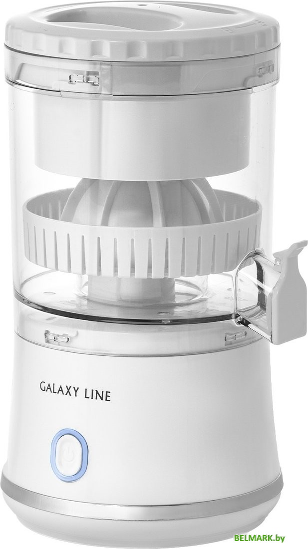 Соковыжималка Galaxy Line GL0855 (белый) - фото2
