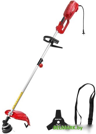 Триммер Wortex TE 3813-2 S 0318226 - фото