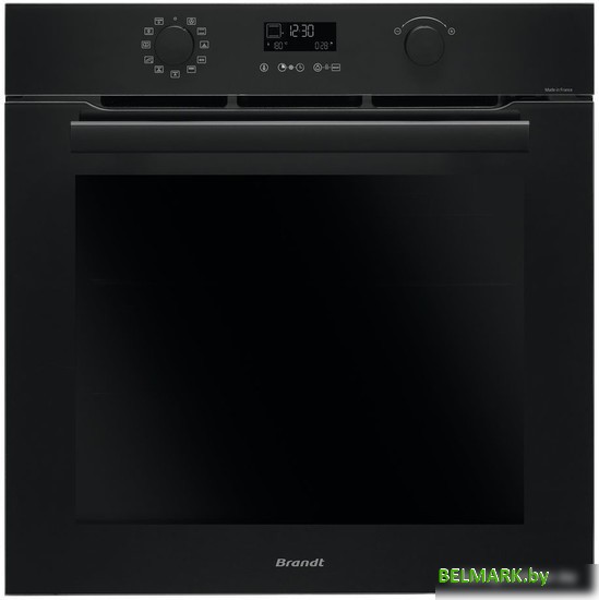 Электрический духовой шкаф Brandt BOH3415A - фото